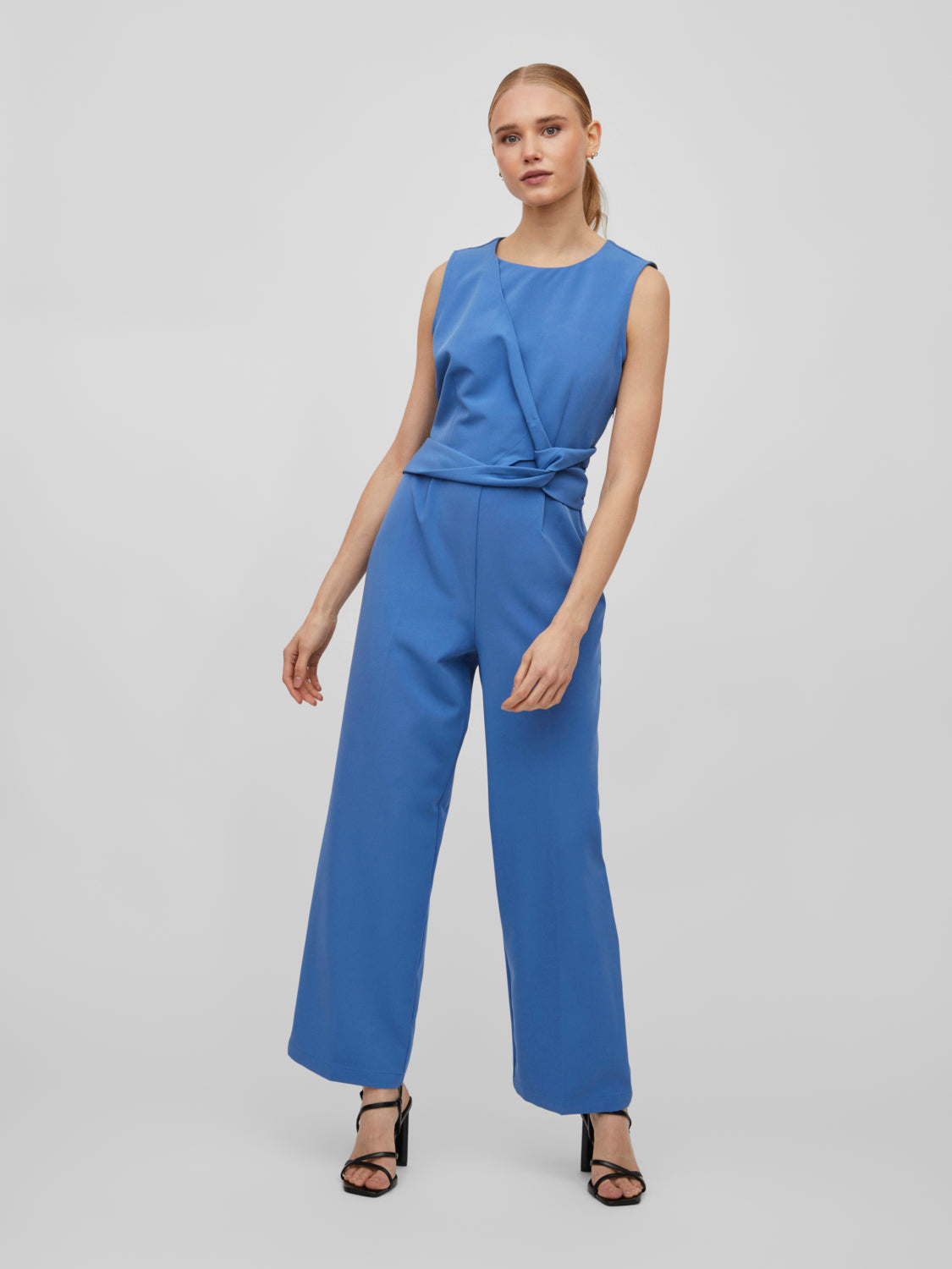 VIGERY Overalls - Federal Blue